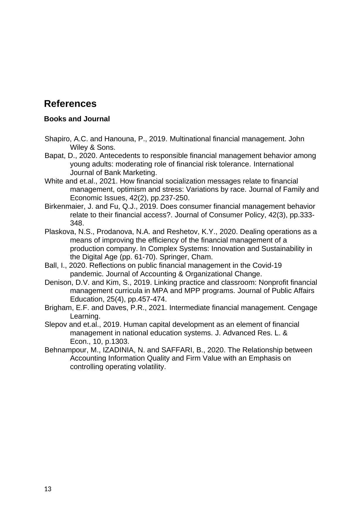 Document Page