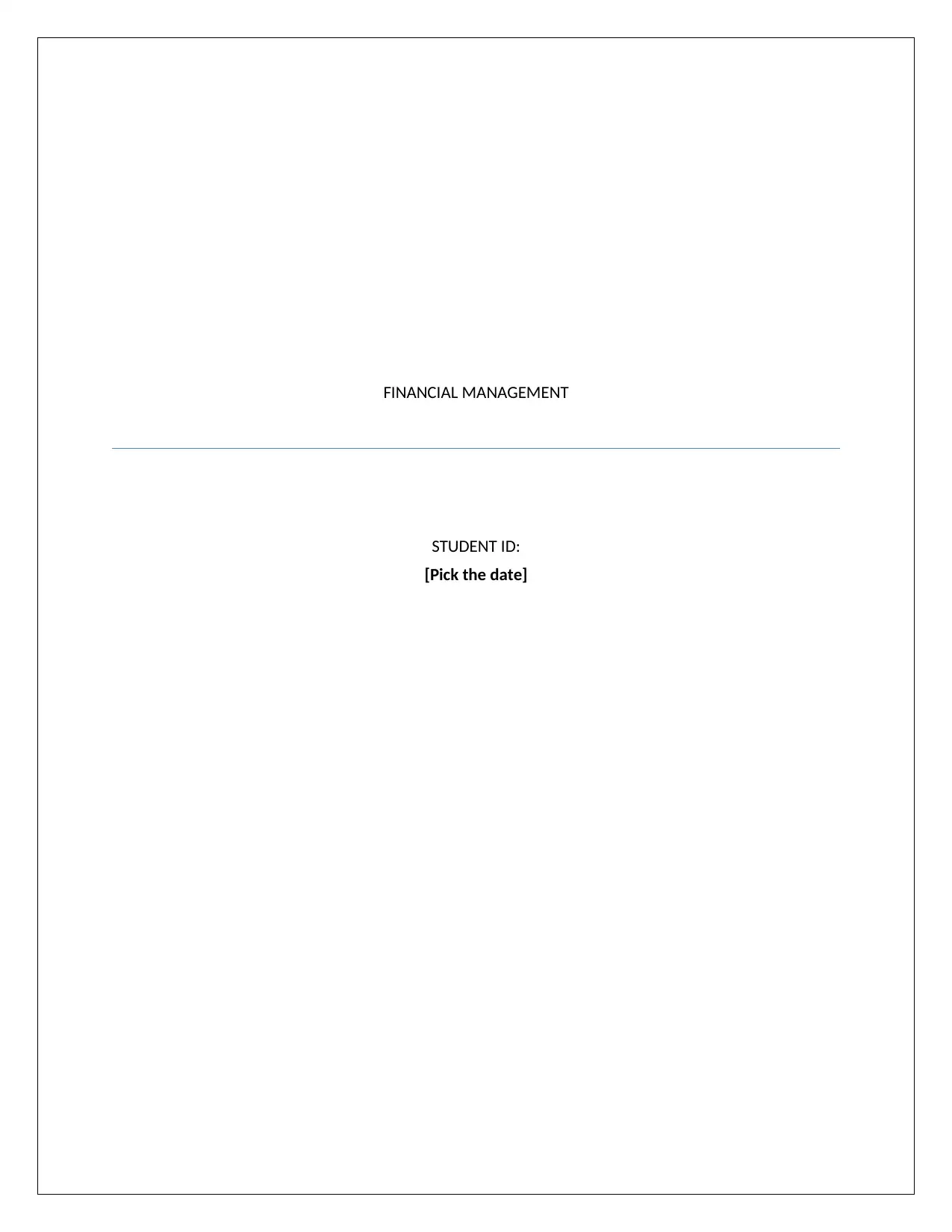 Document Page