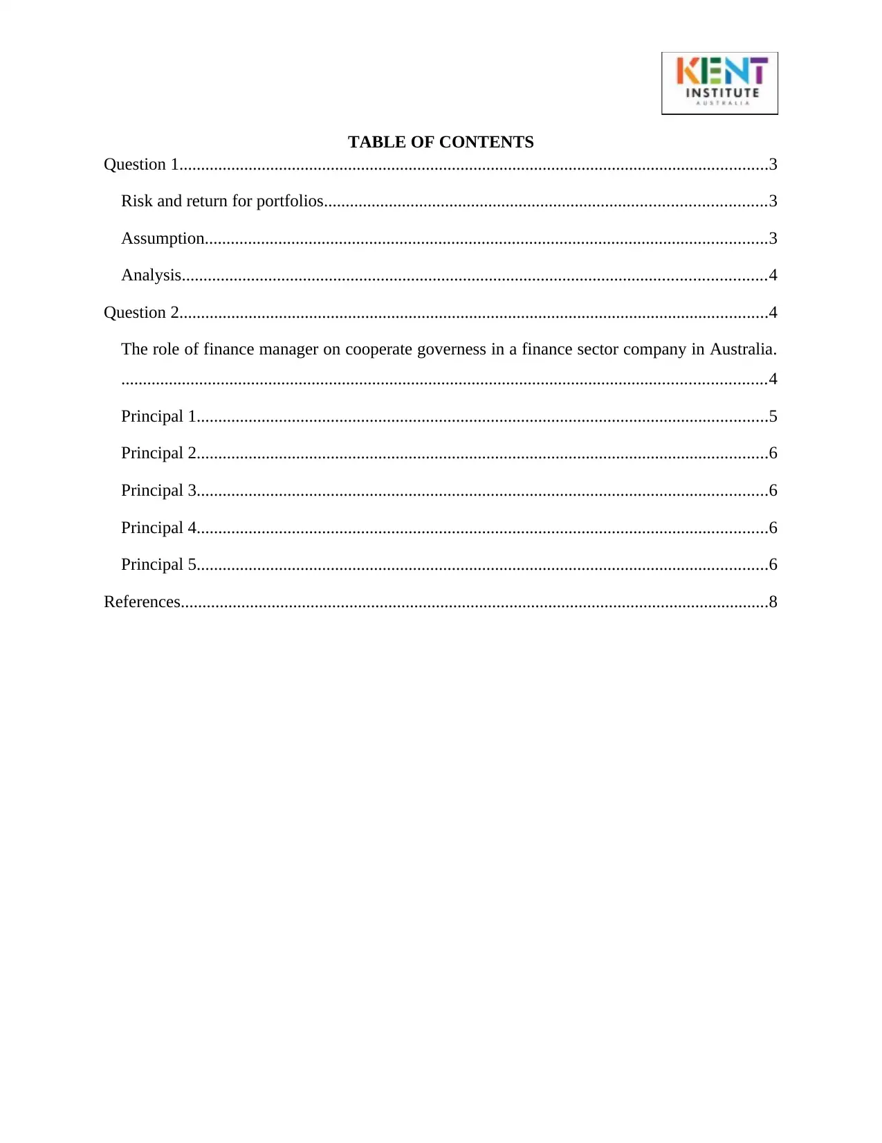 Document Page