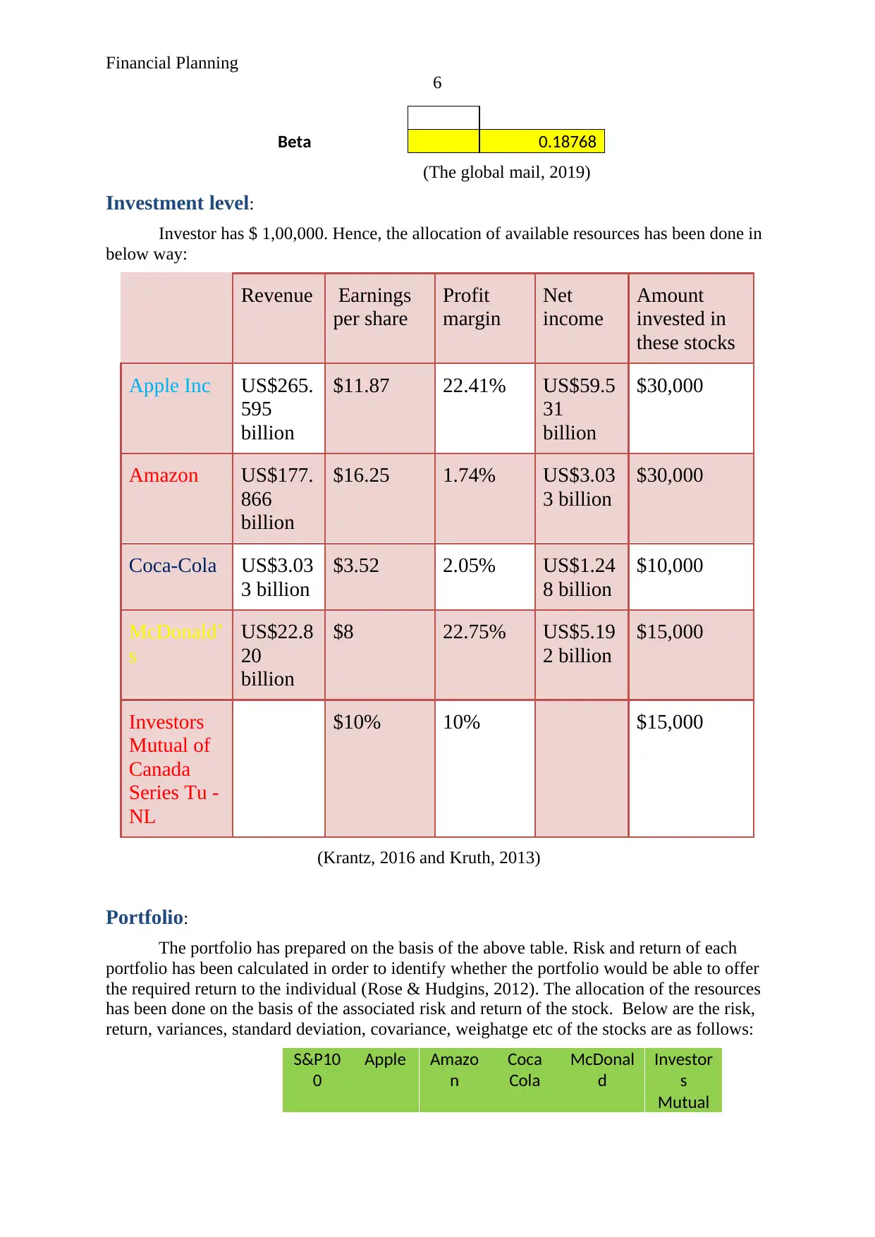 Document Page