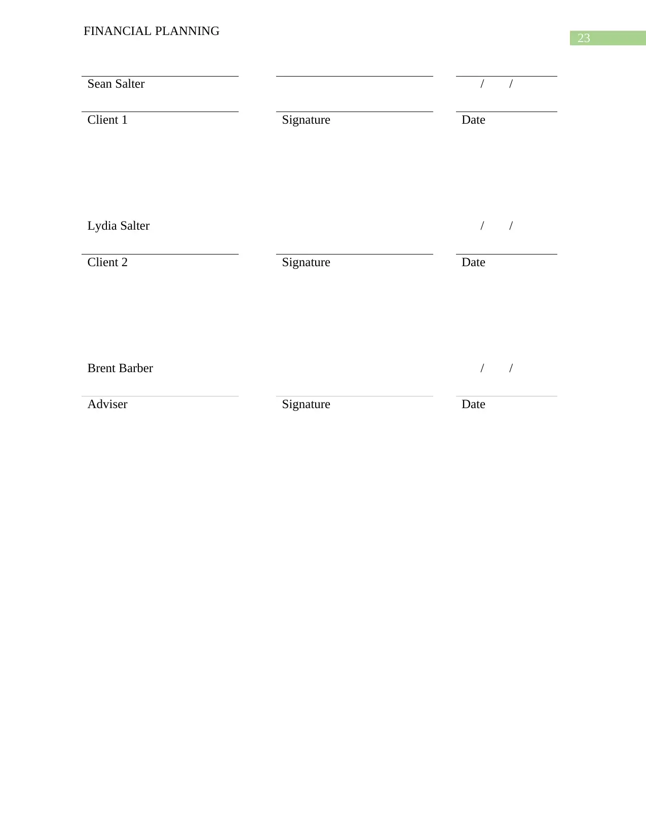 Document Page