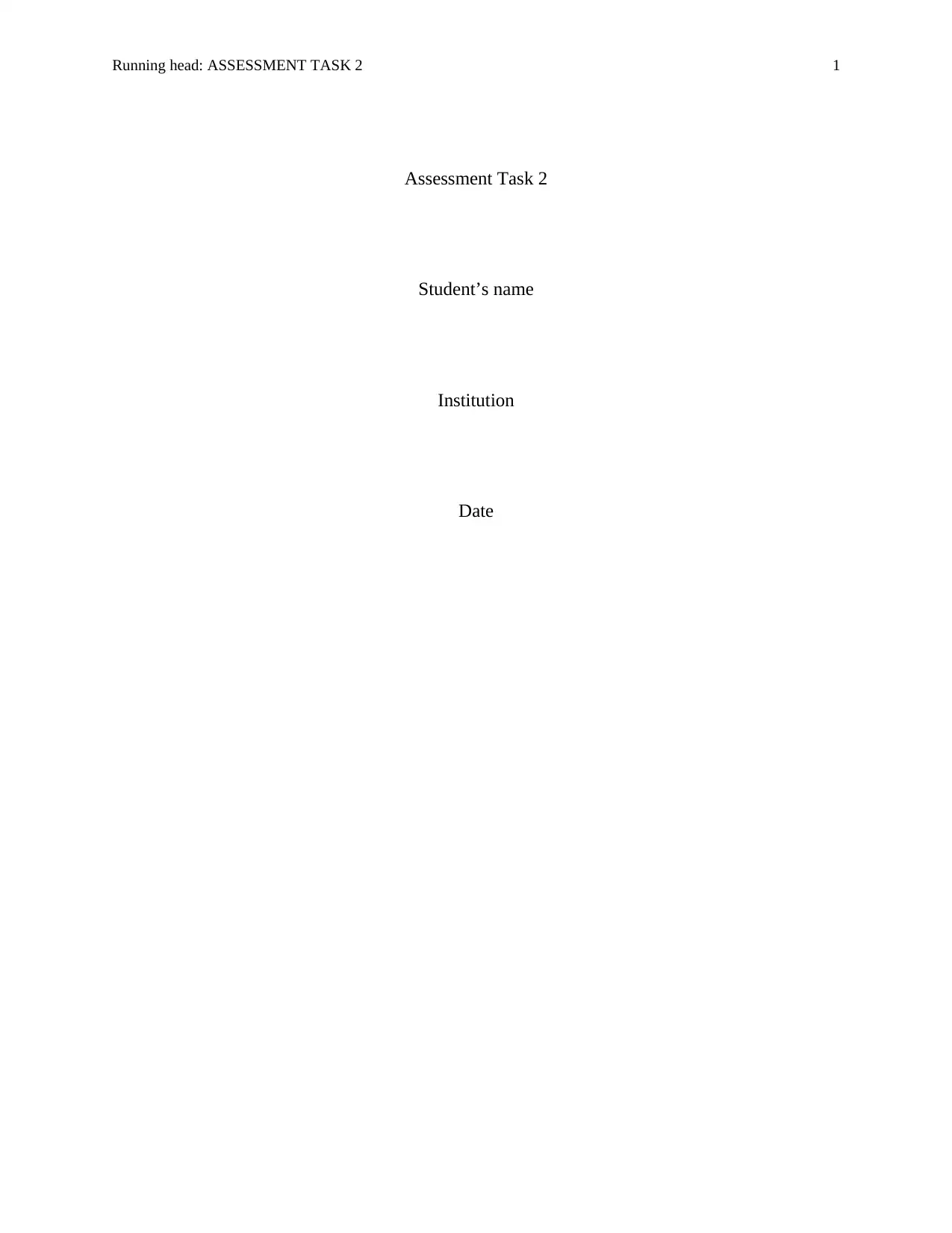 Document Page