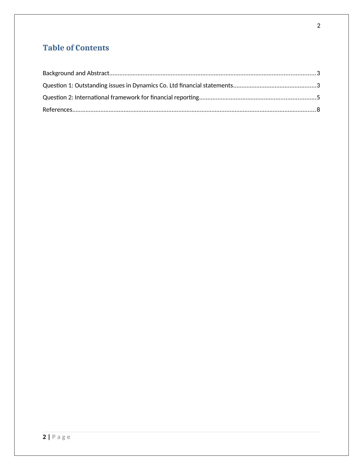 Document Page