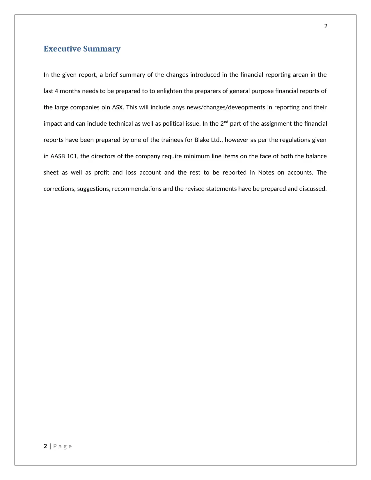 Document Page