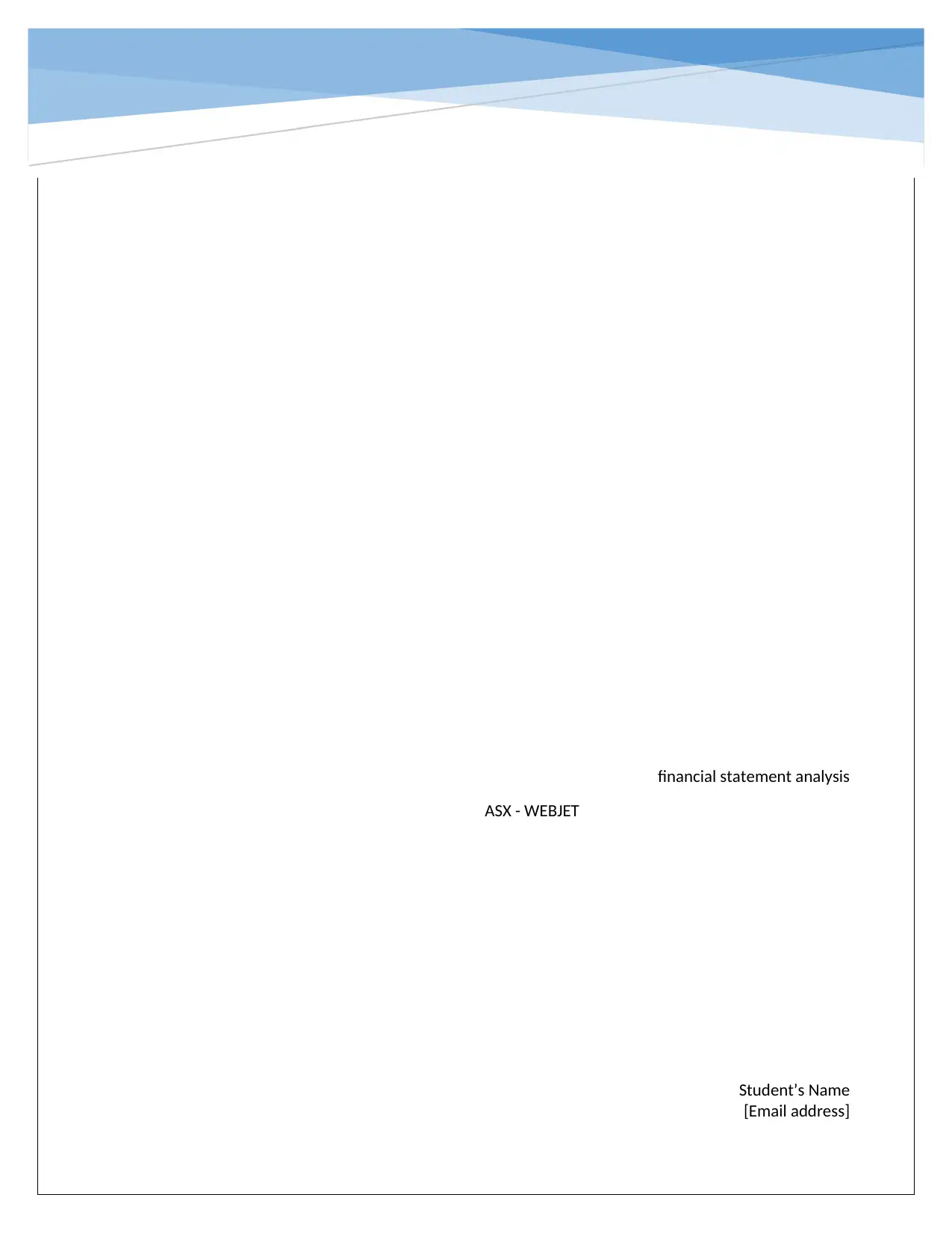 Document Page