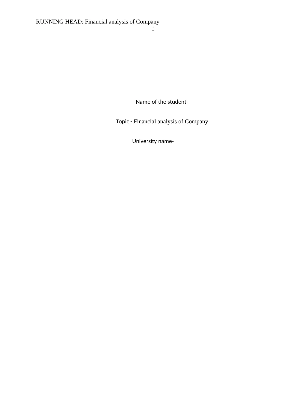 Document Page