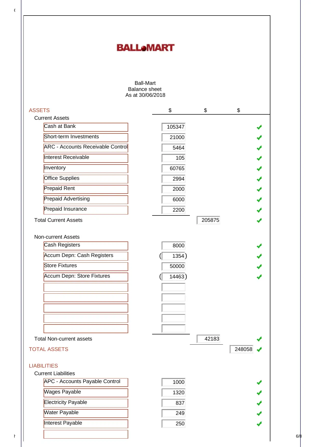 Document Page