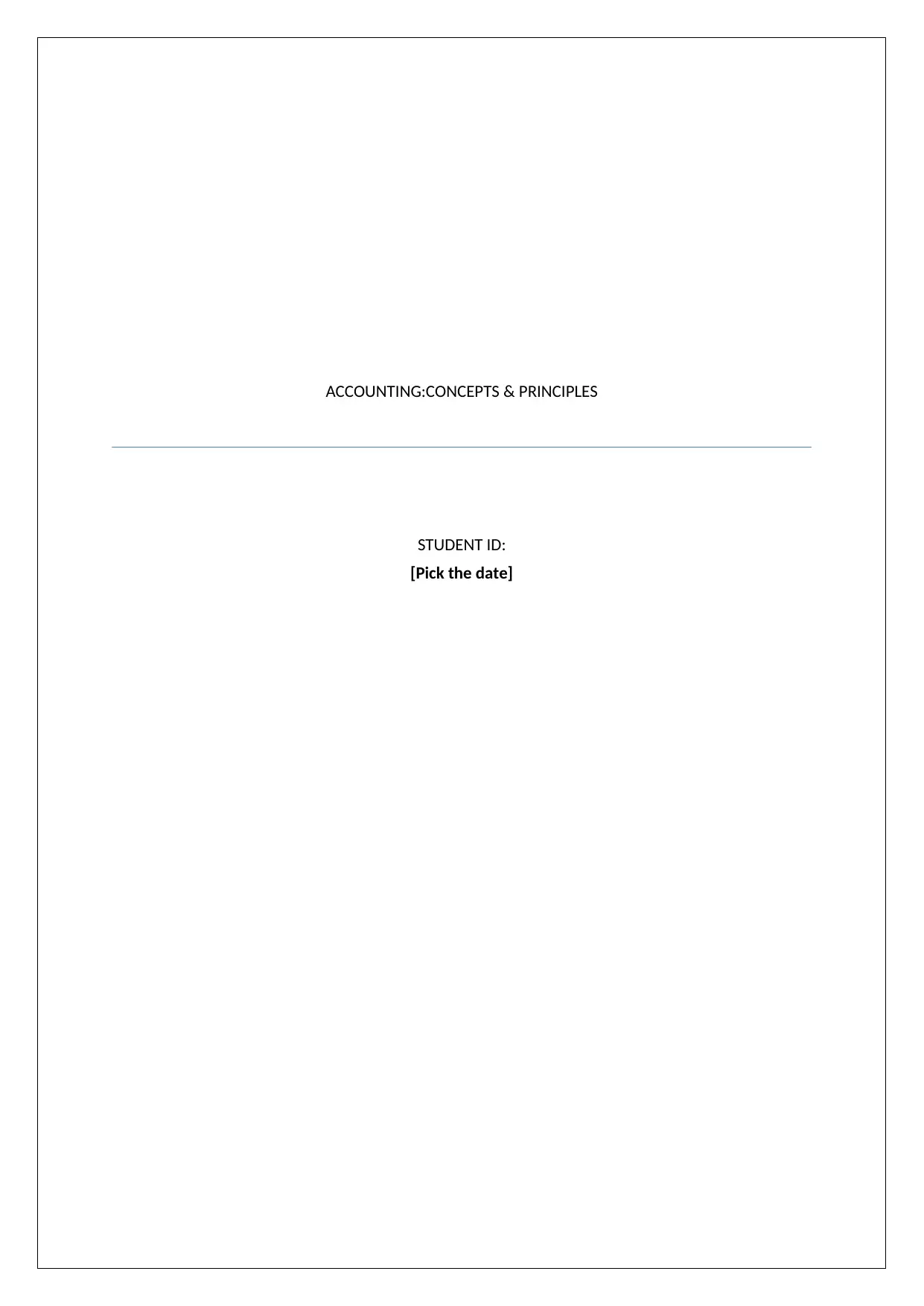 Document Page