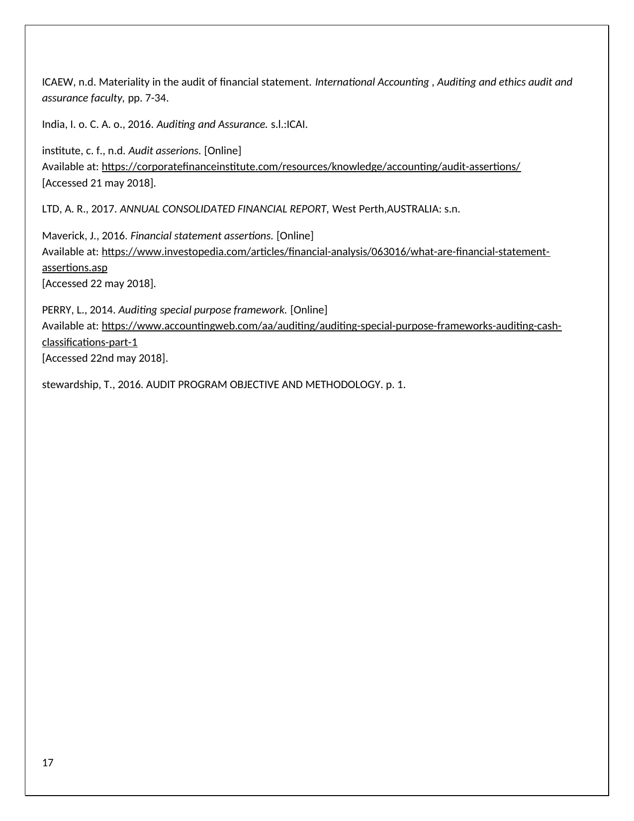 Document Page