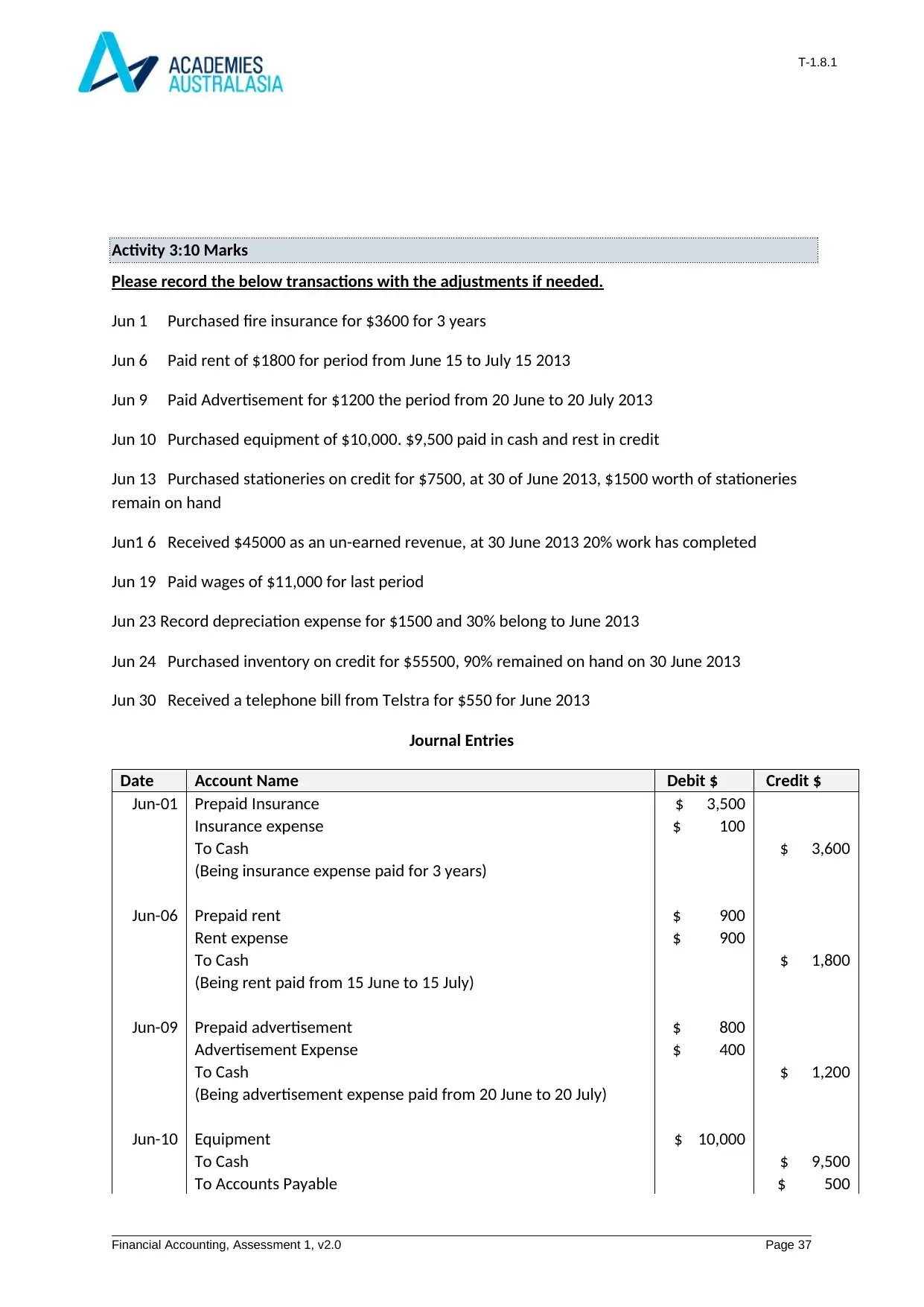 Document Page