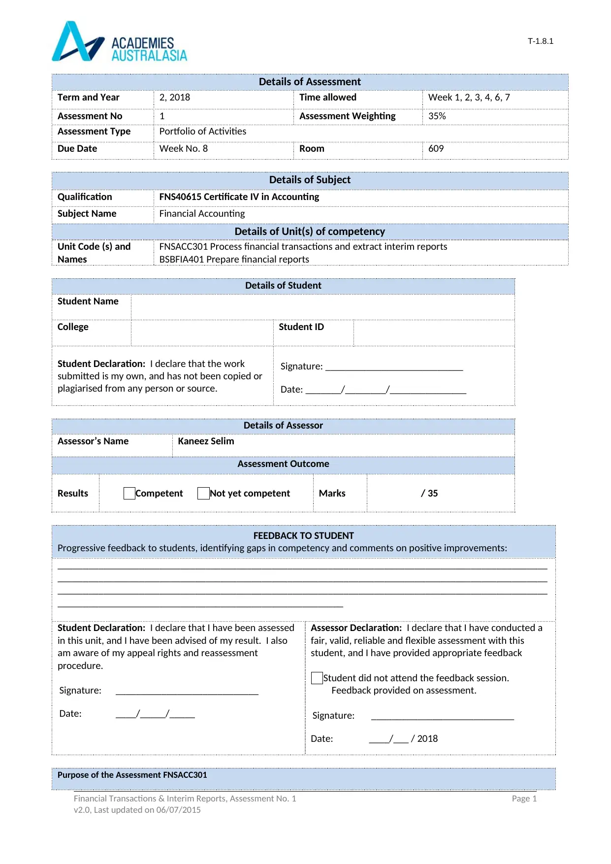 Document Page