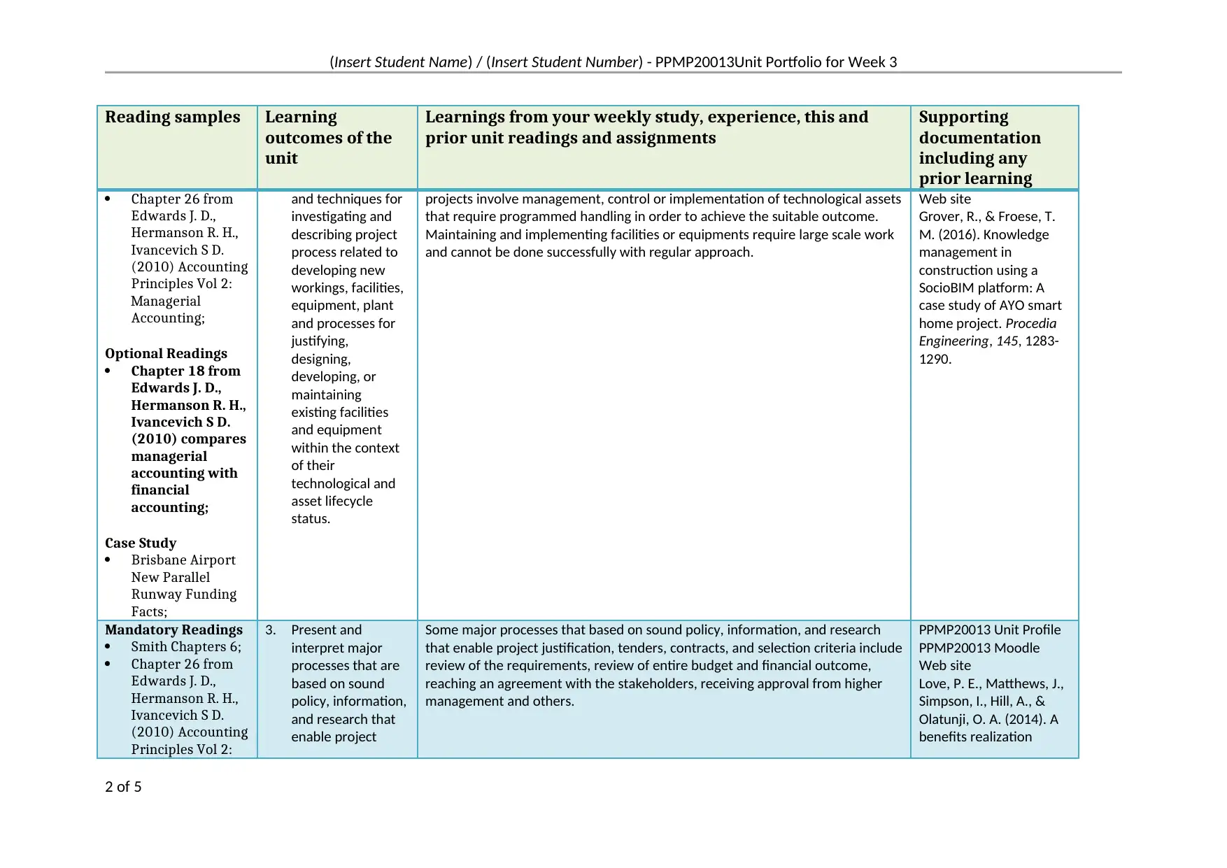 Document Page