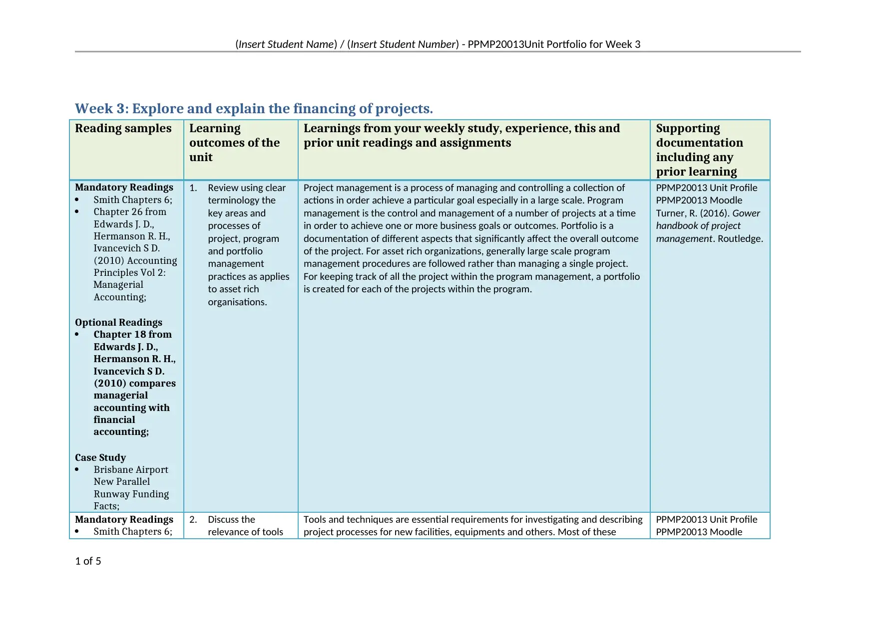 Document Page