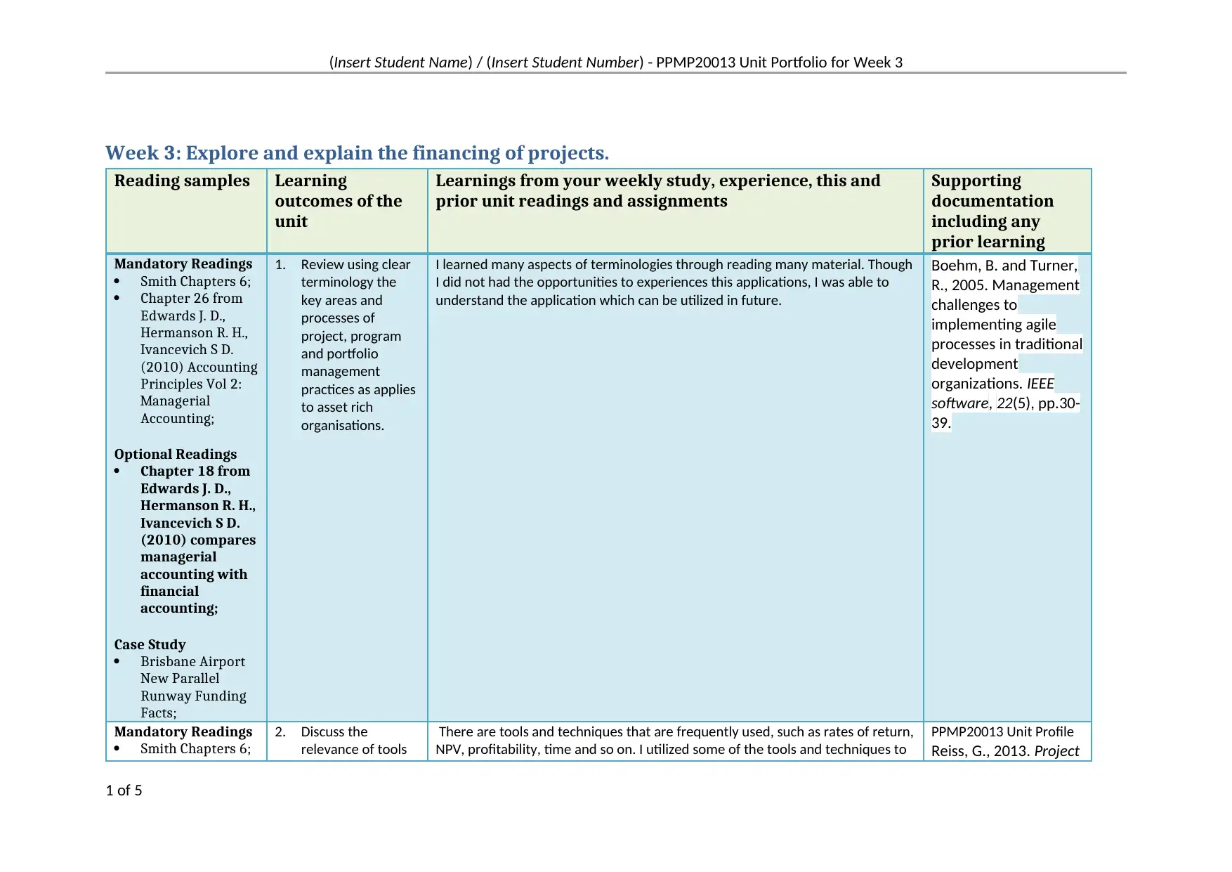 Document Page