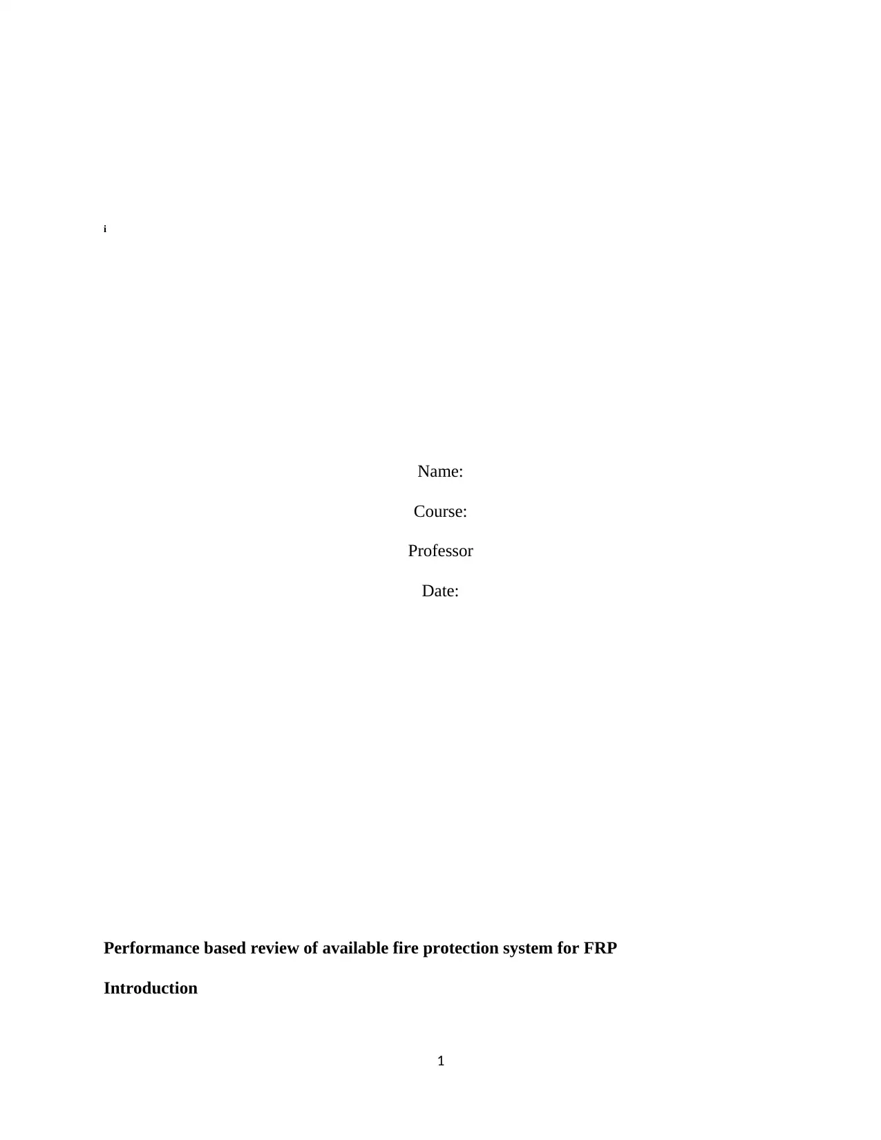 Document Page