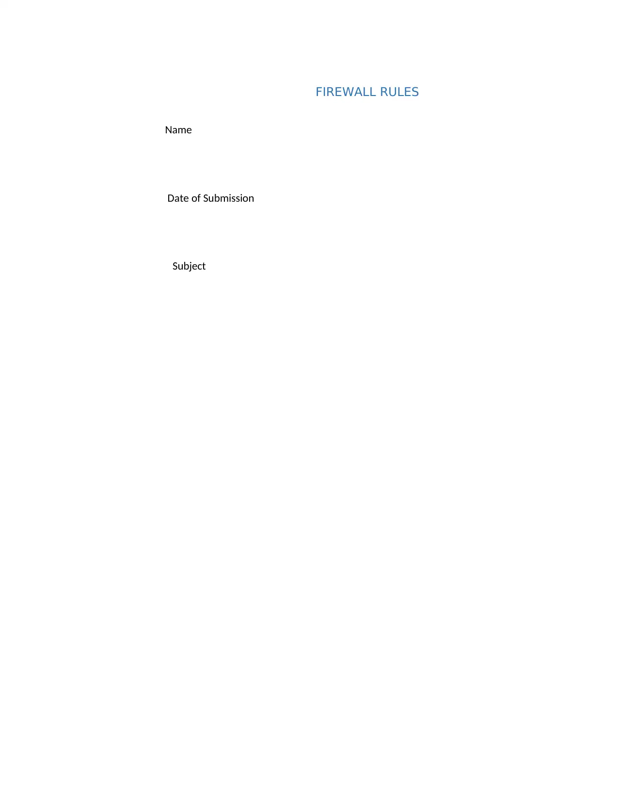 Document Page