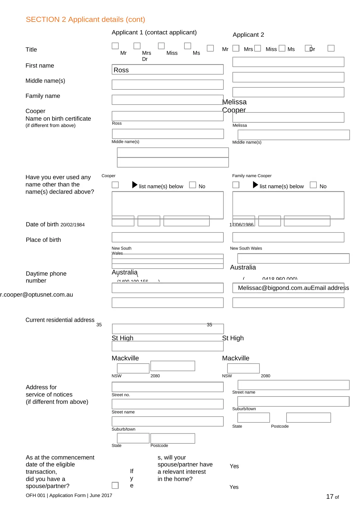 Document Page