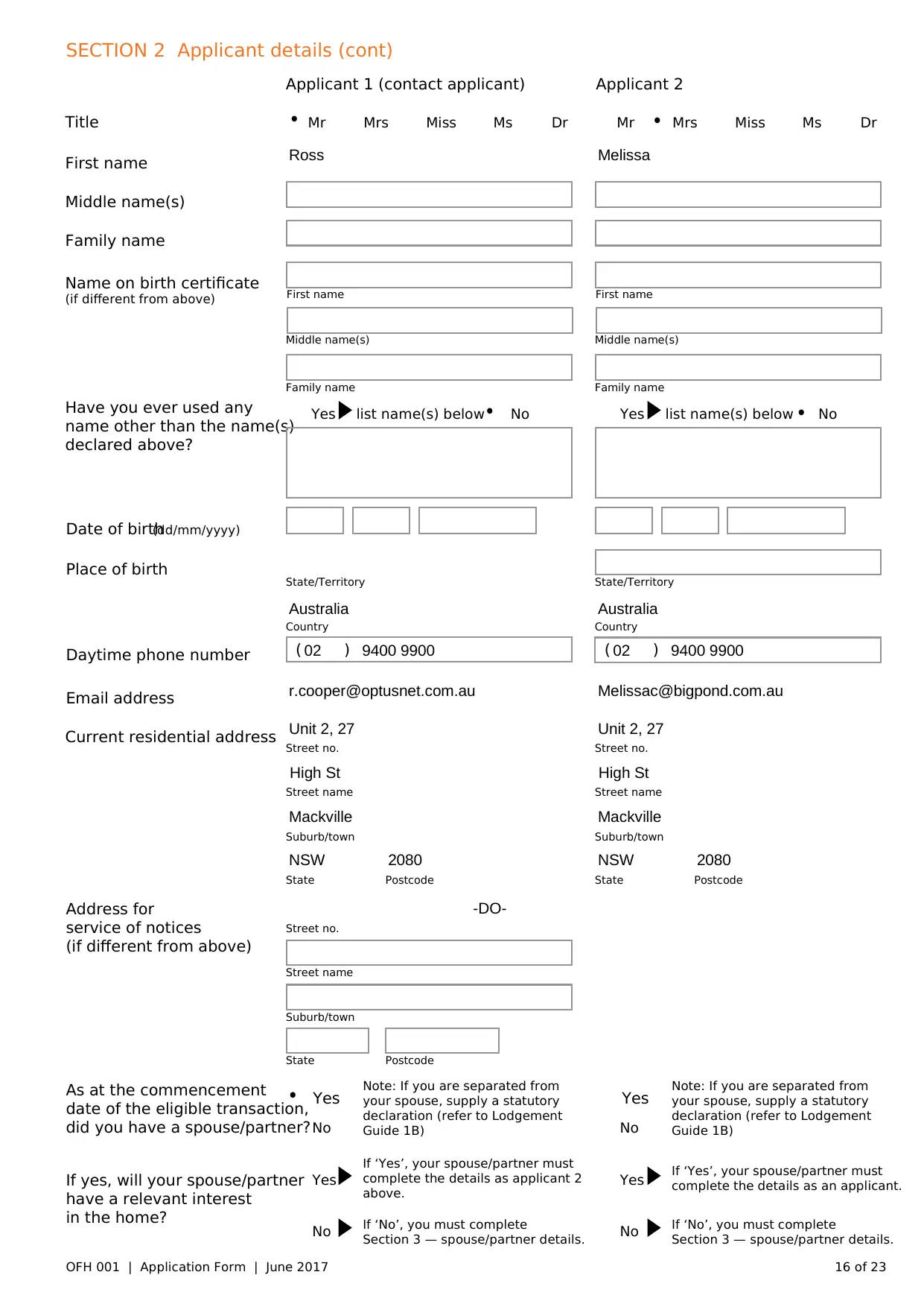 Document Page