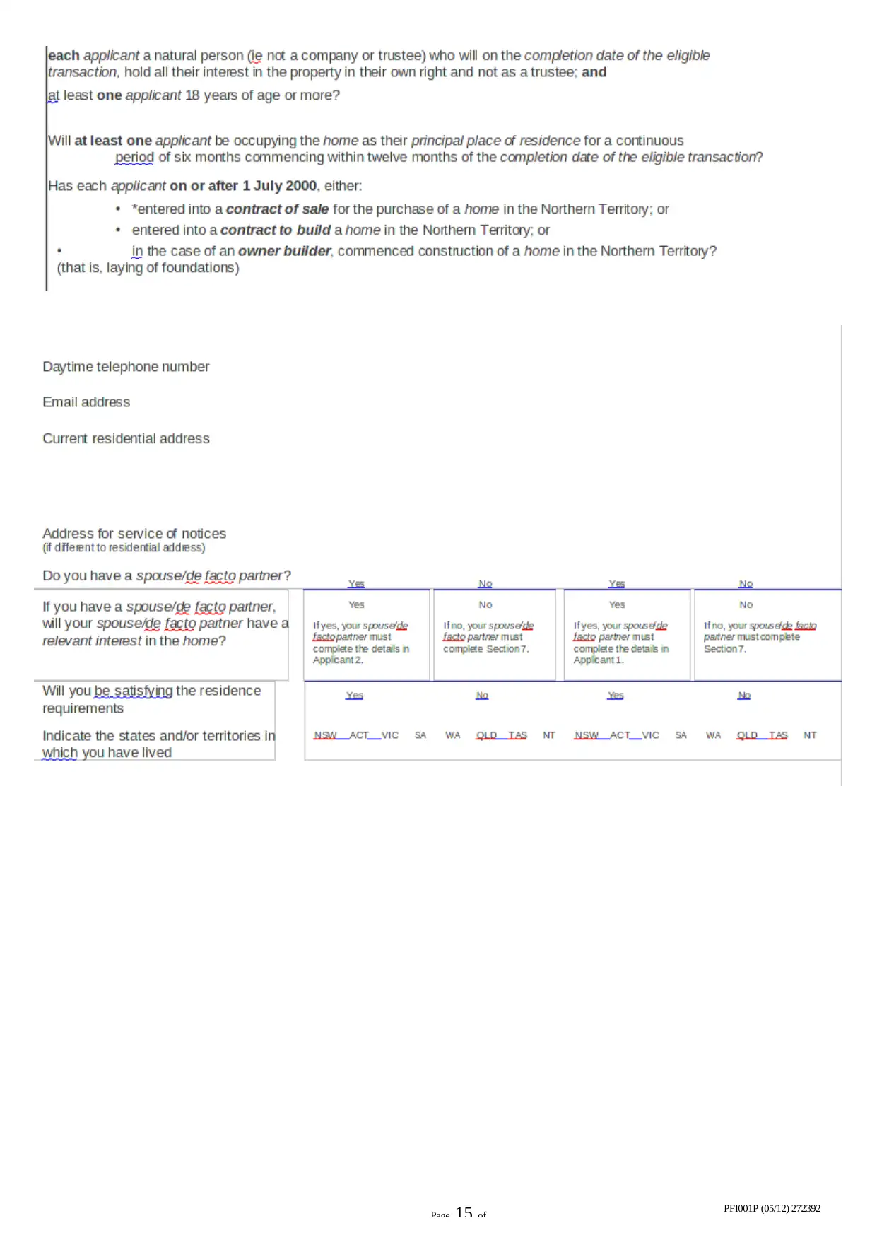 Document Page