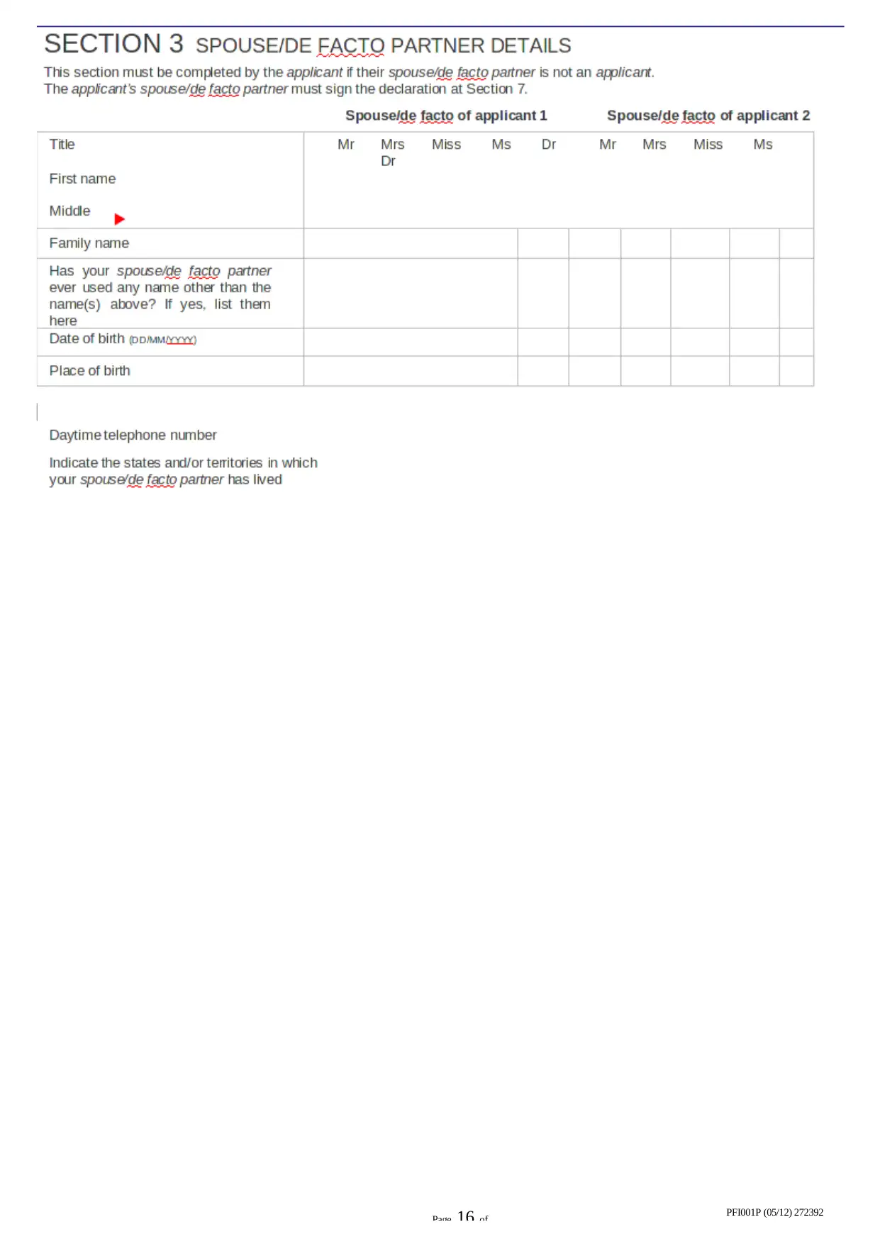 Document Page