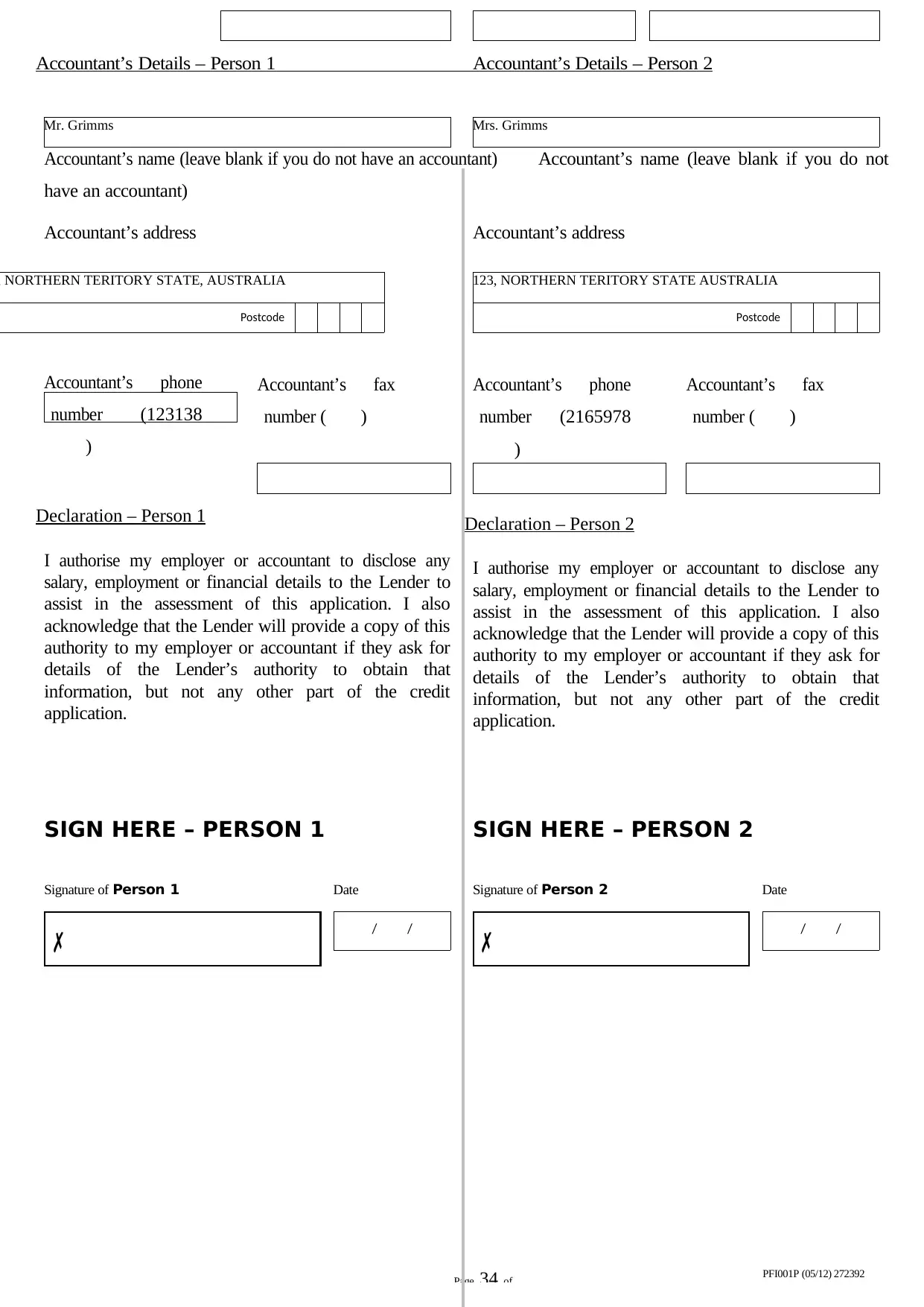 Document Page