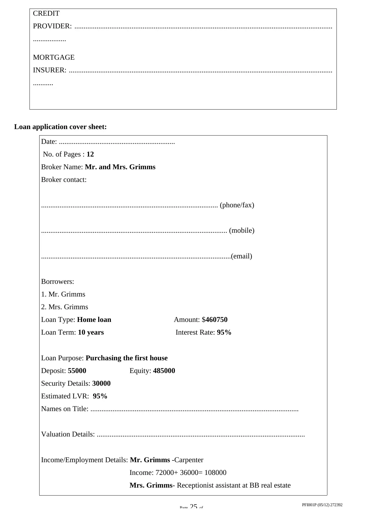 Document Page