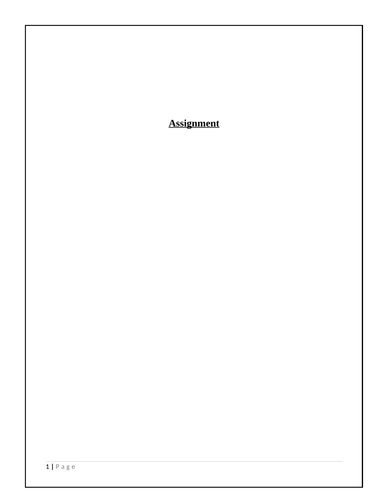 Document Page