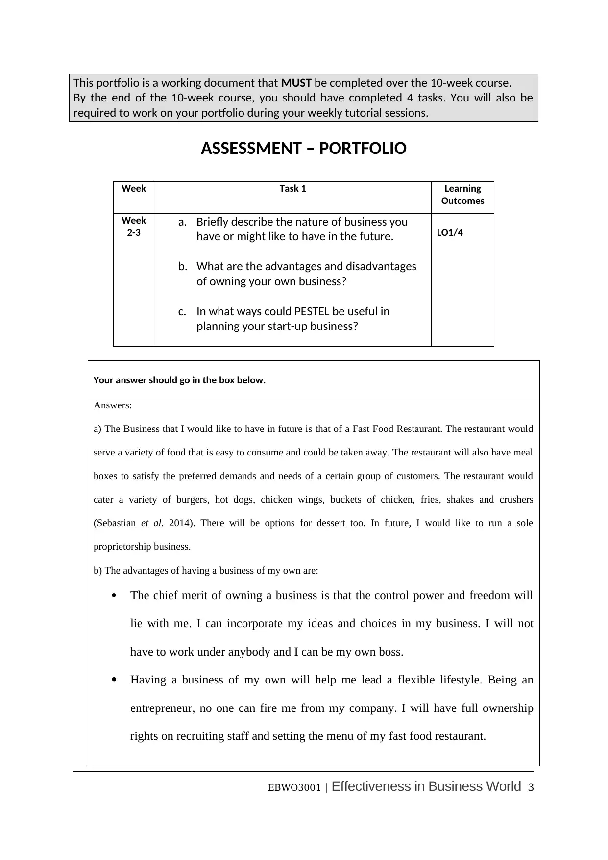 Document Page