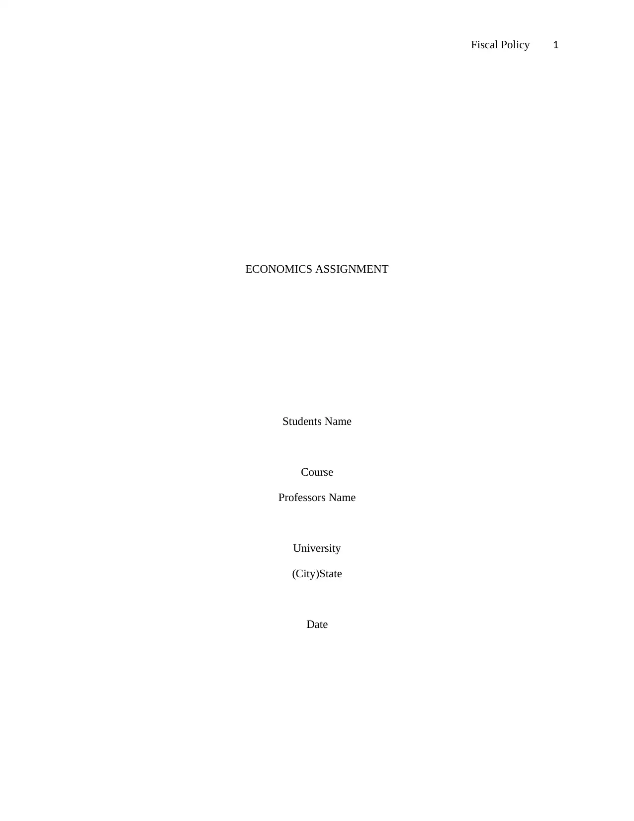 Document Page