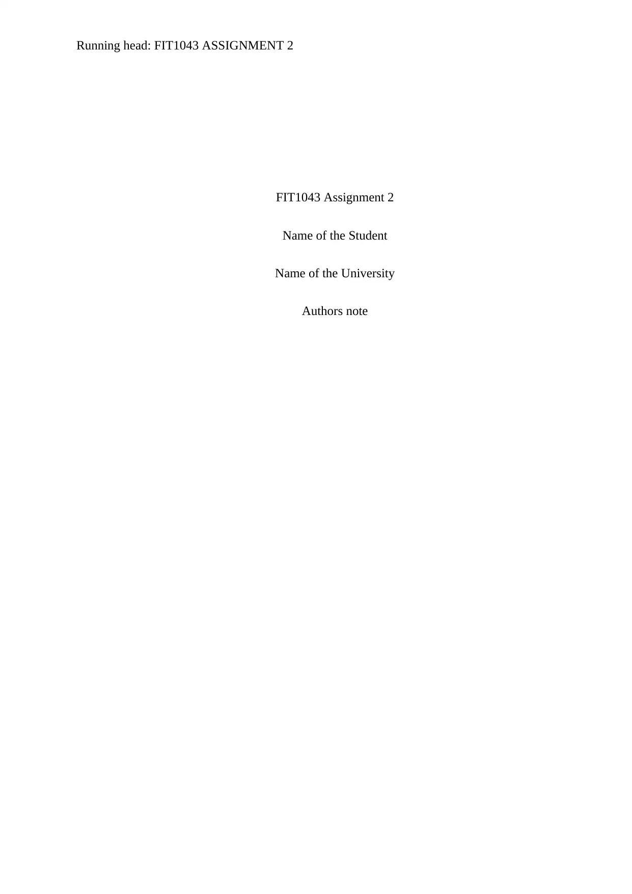 Document Page