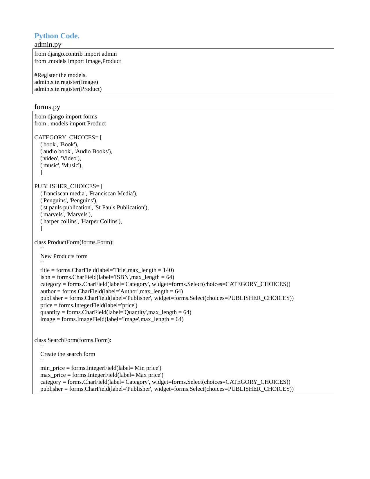 Document Page