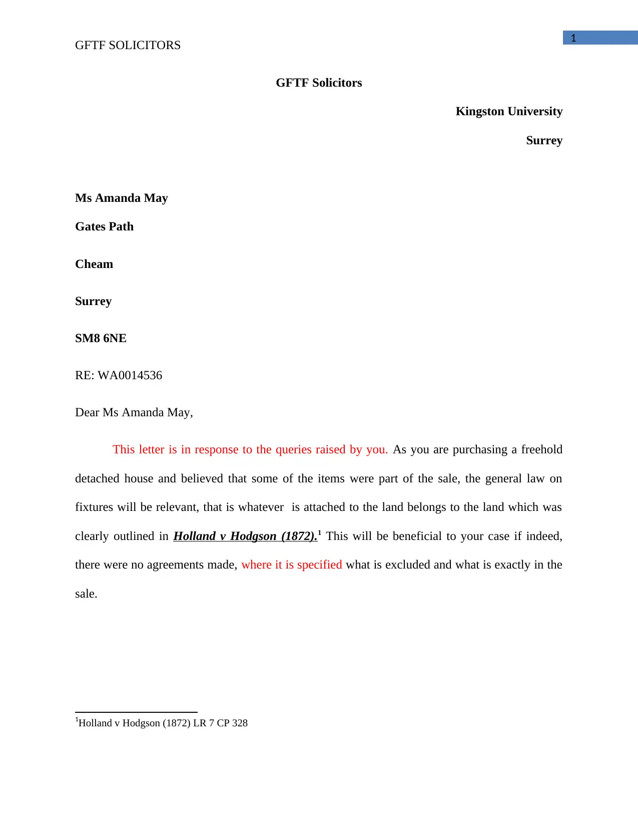 Document Page