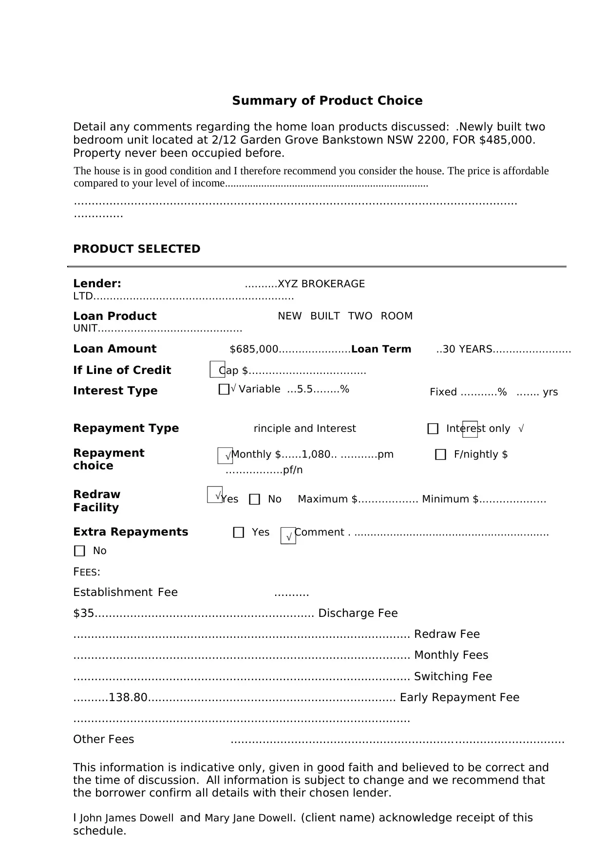 Document Page