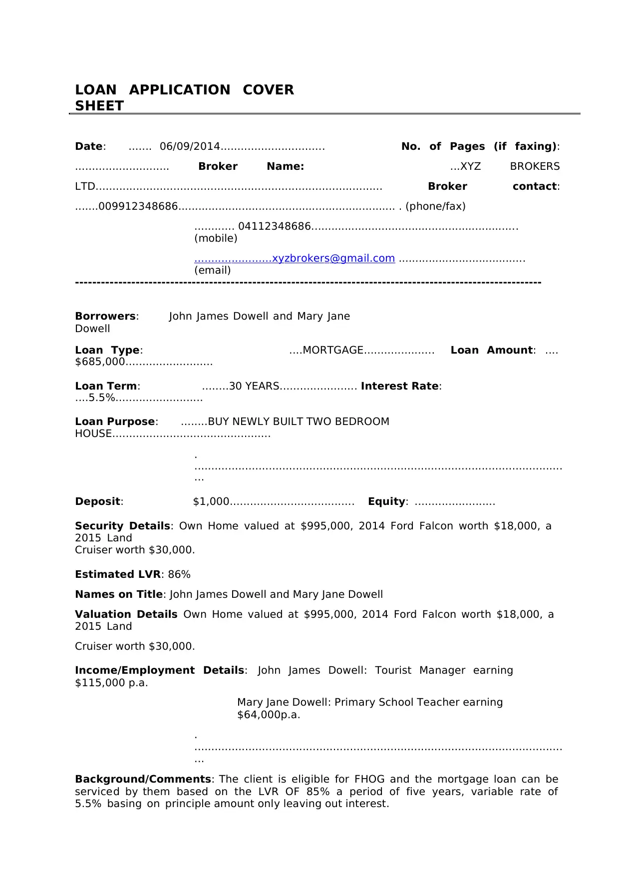 Document Page