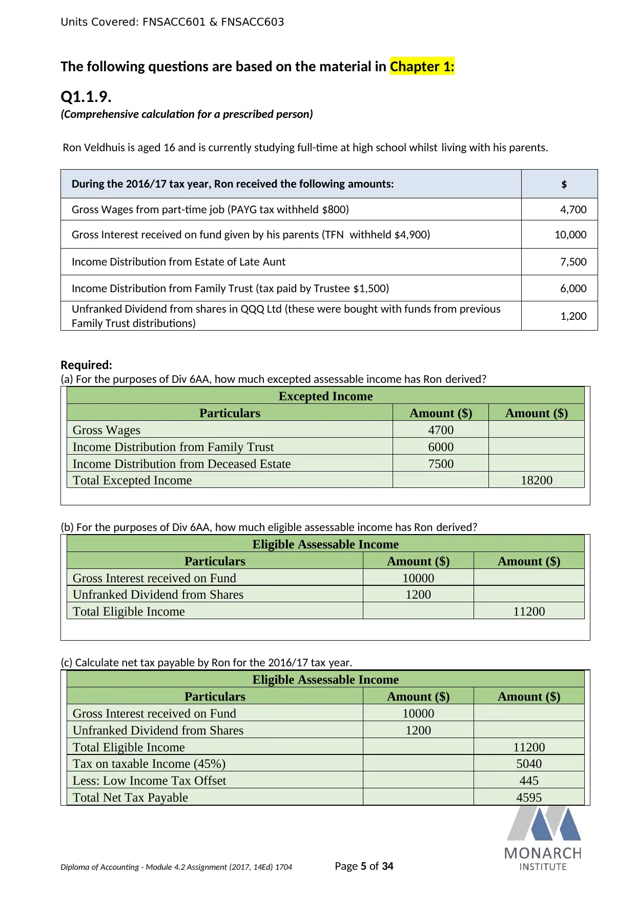 Document Page