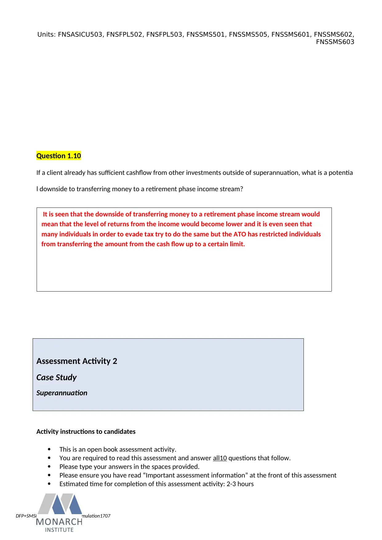 Document Page