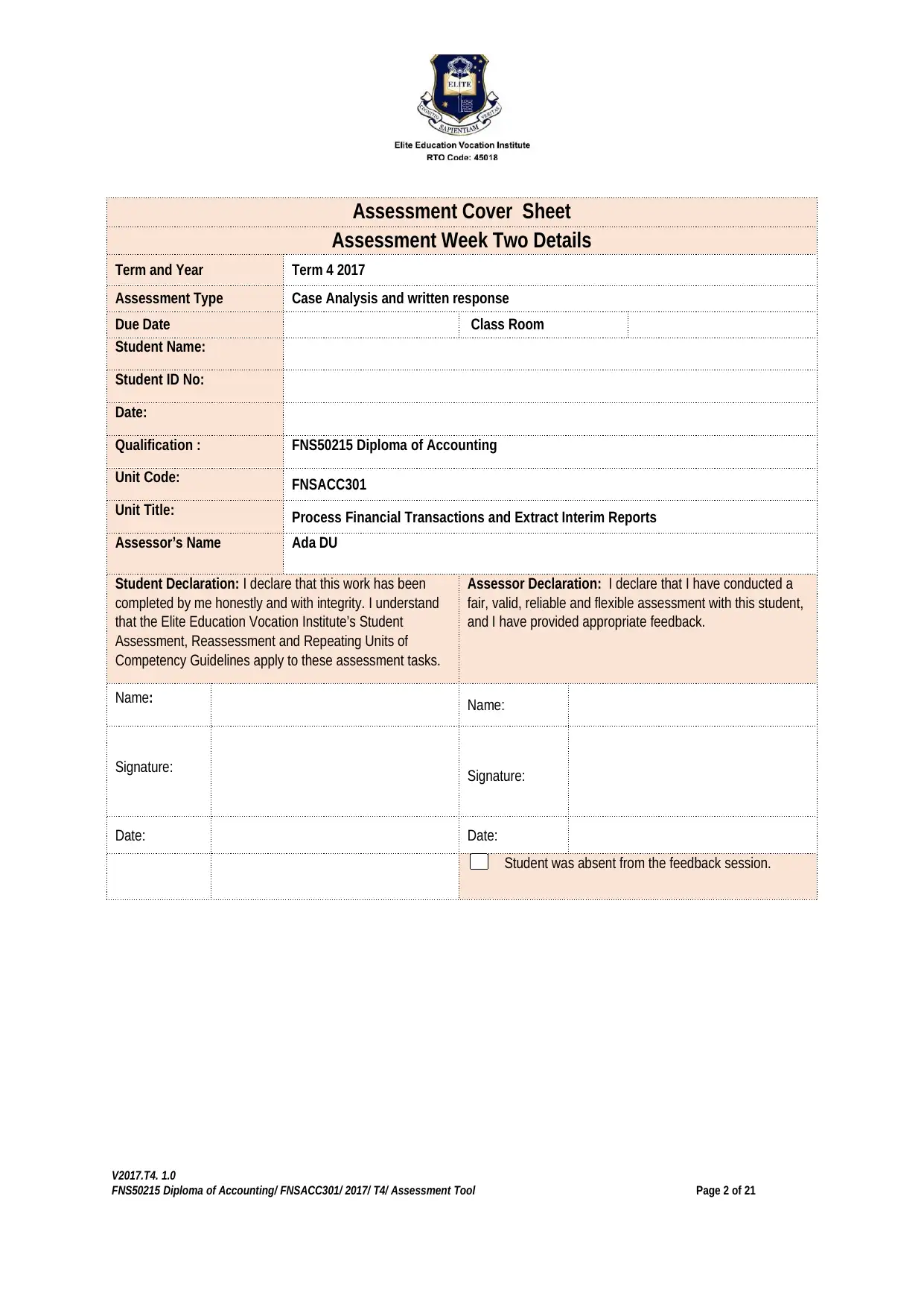 Document Page