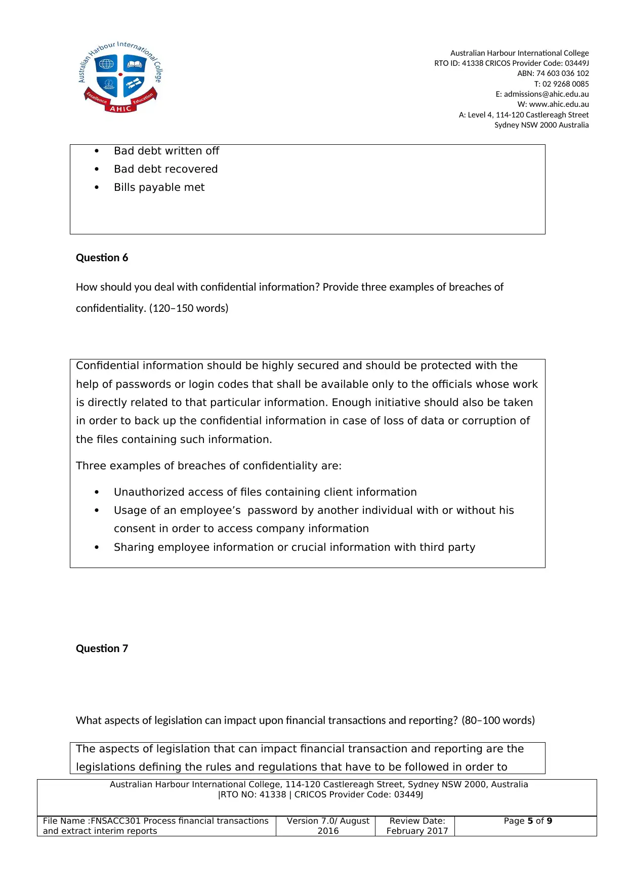 Document Page