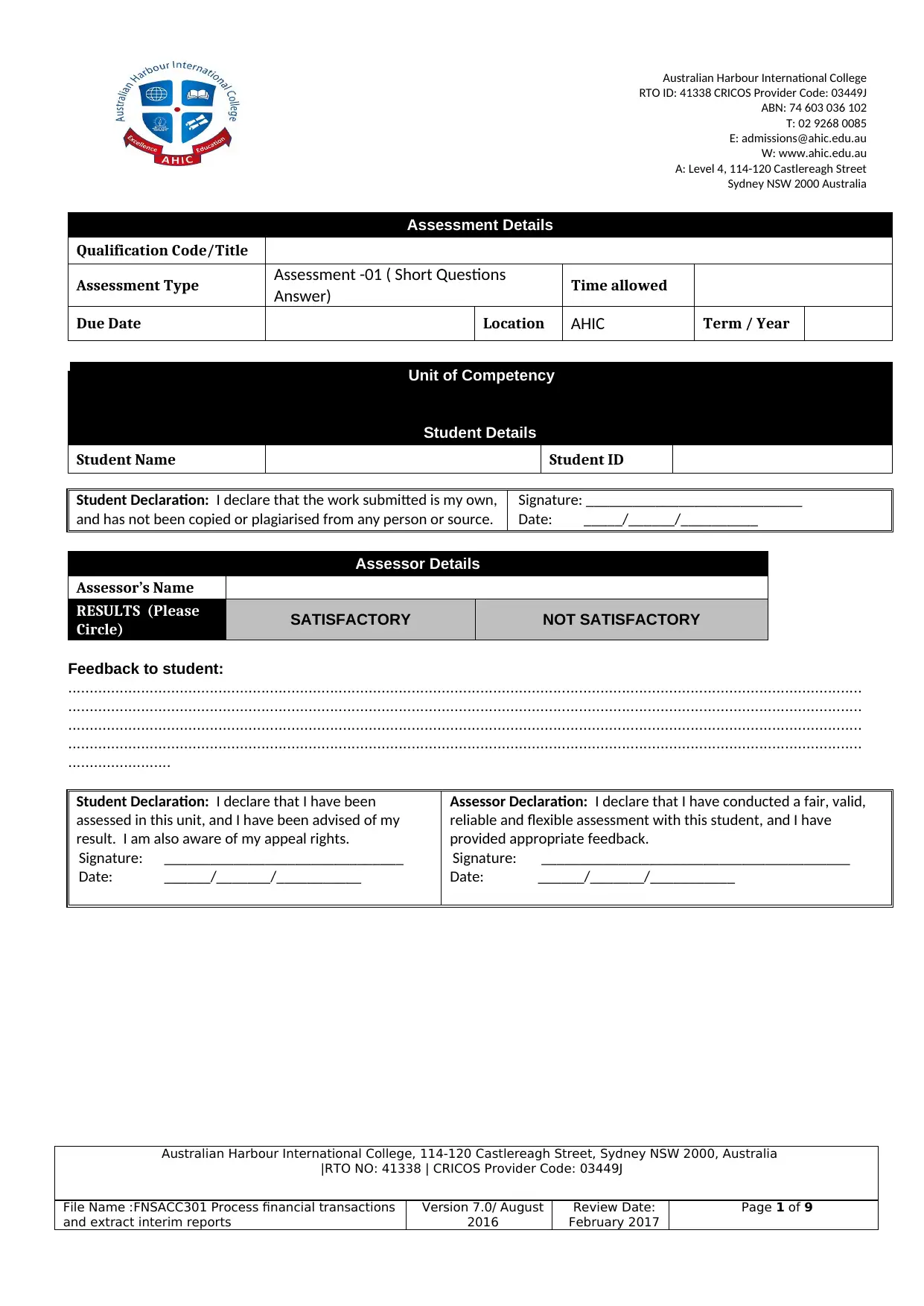 Document Page