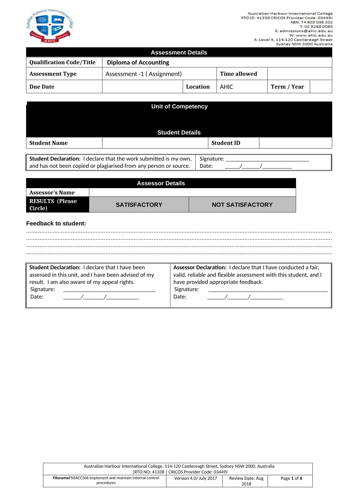 Document Page