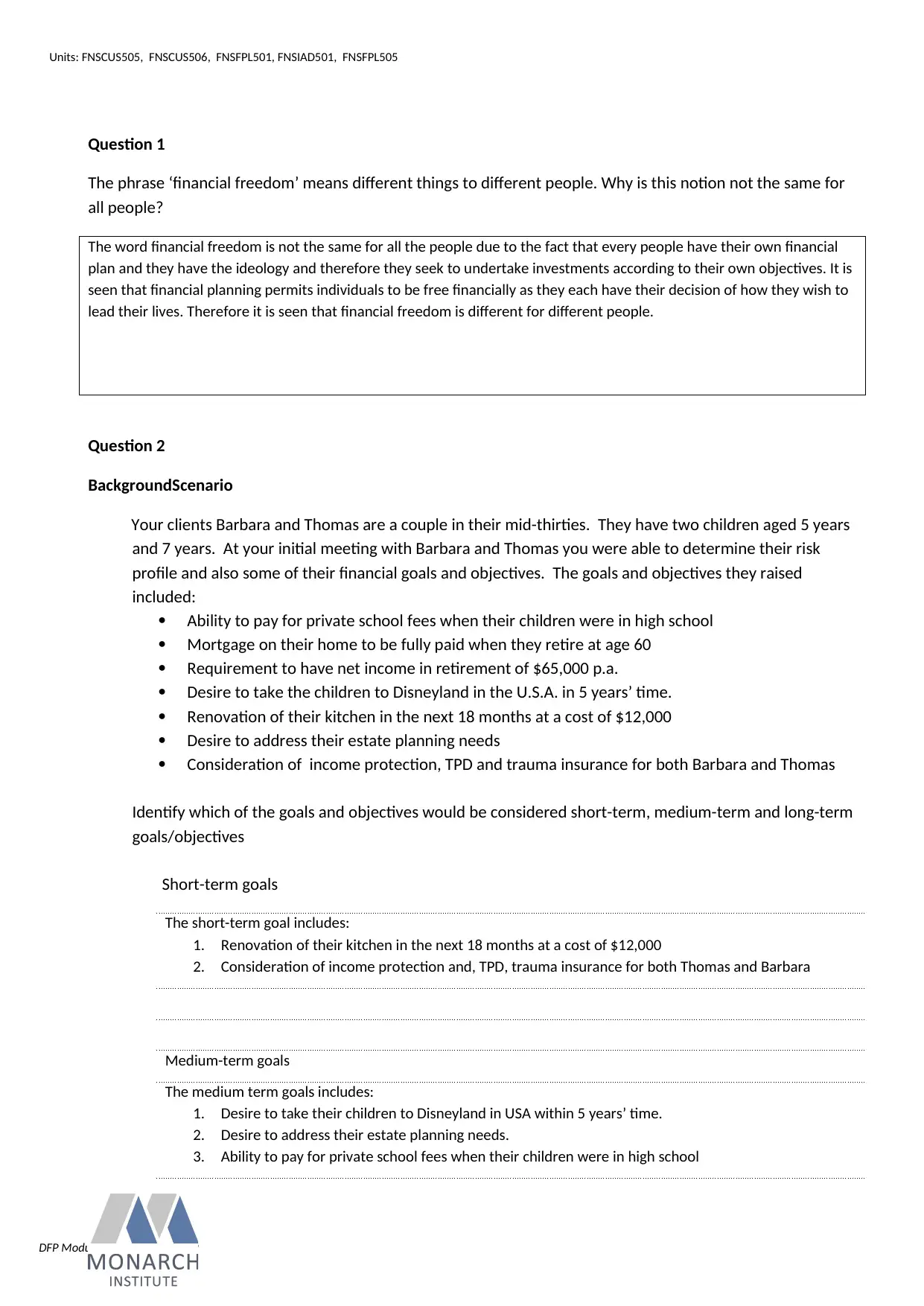 Document Page