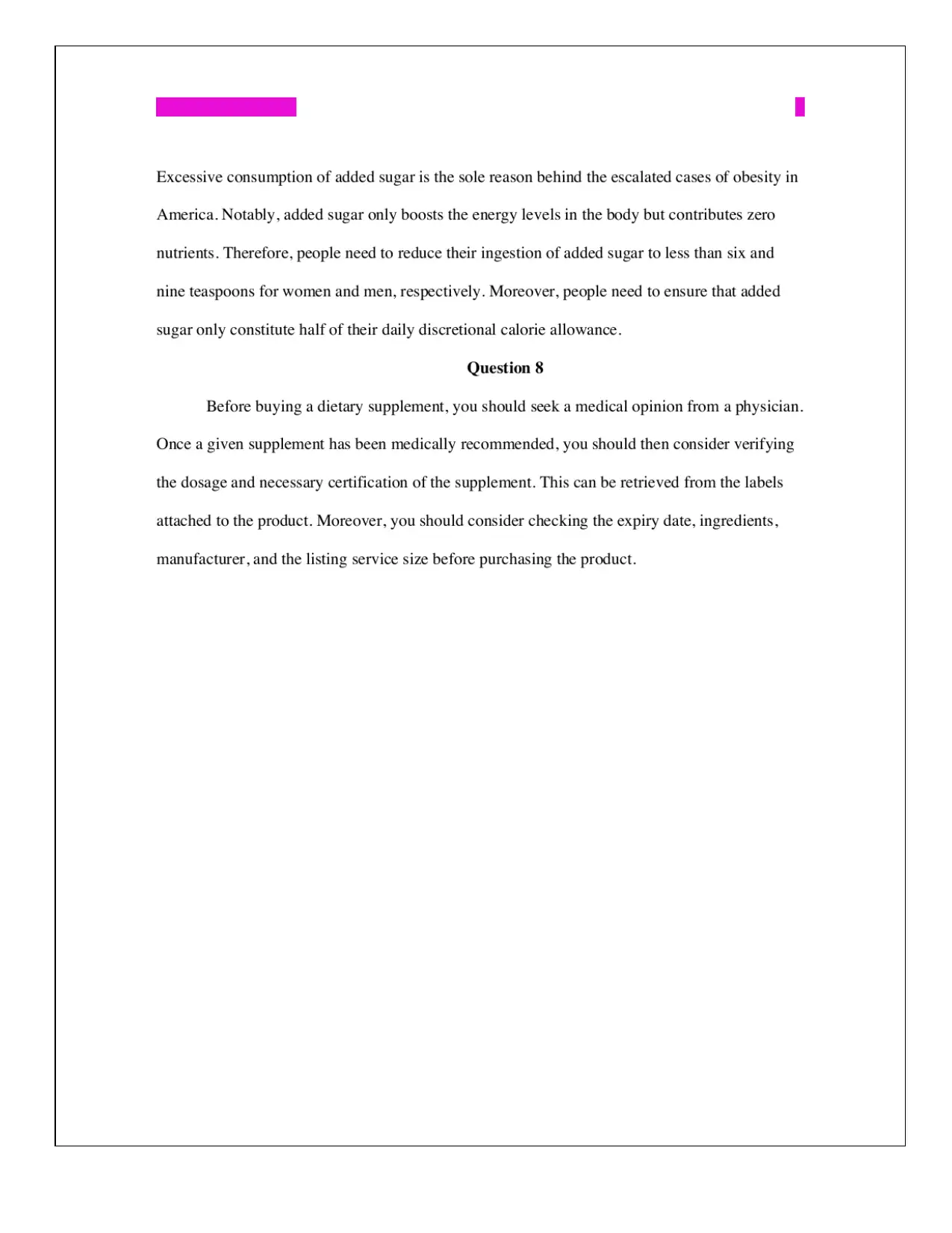 Document Page