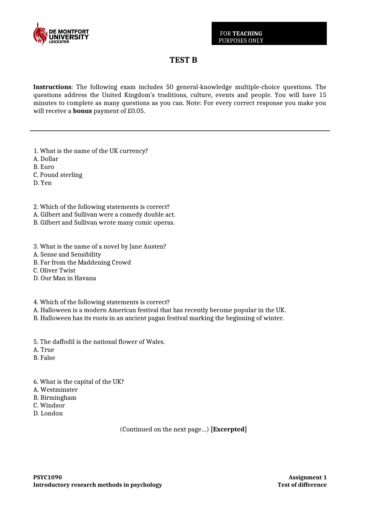 Document Page