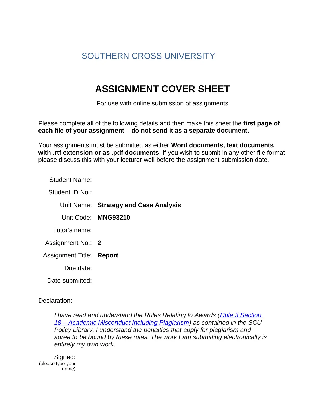 Document Page