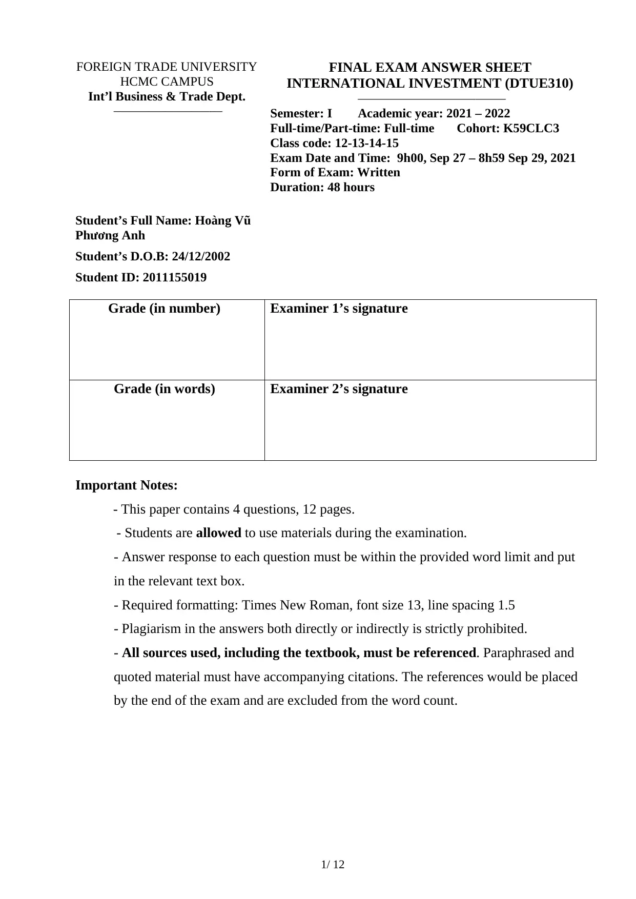 Document Page