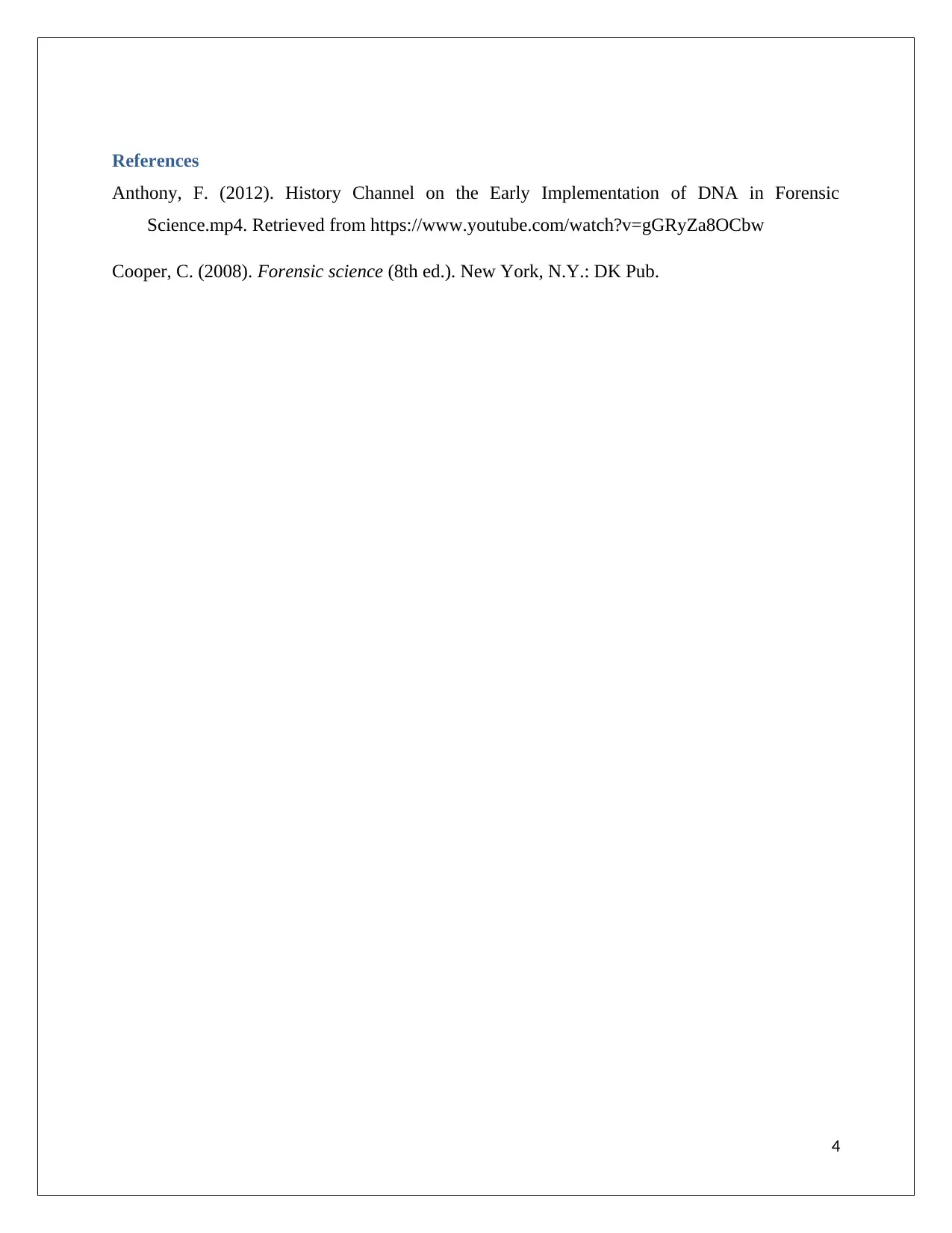 Document Page