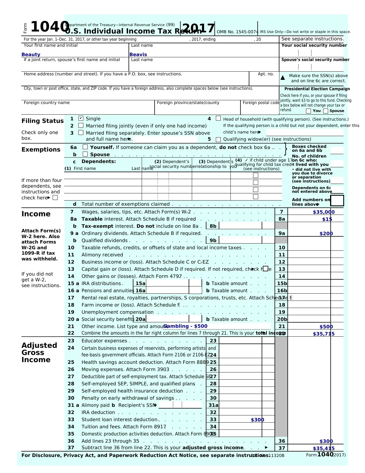 Document Page