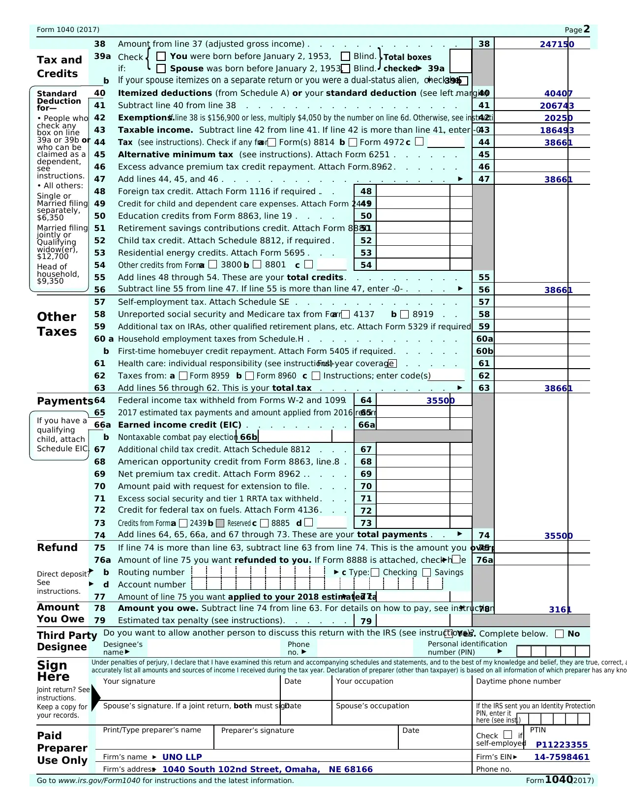 Document Page