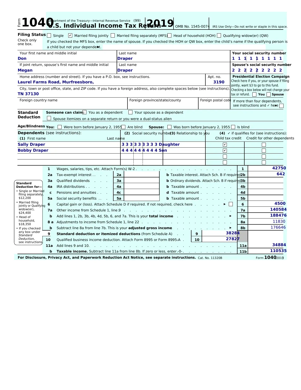 Document Page