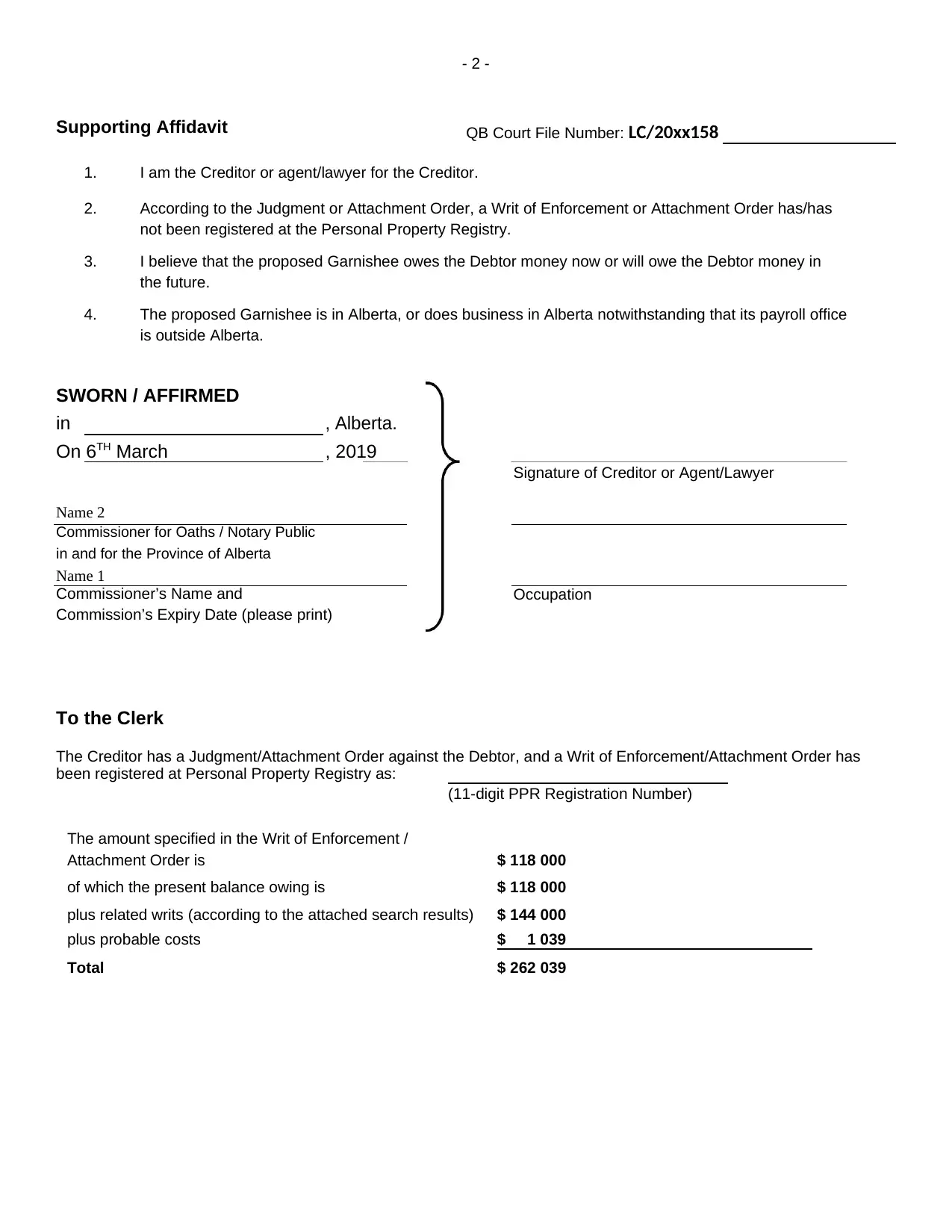 Document Page